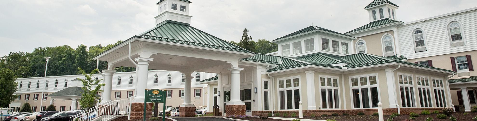 Country Meadows of York South Senior Living Community Assisted Living